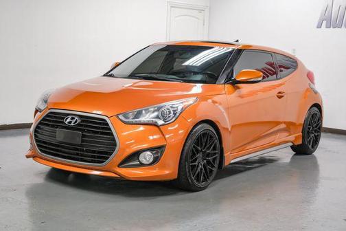 2016 Hyundai Veloster Turbo