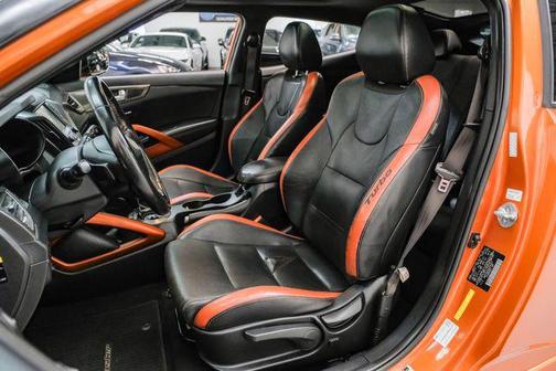 2016 Hyundai Veloster Turbo