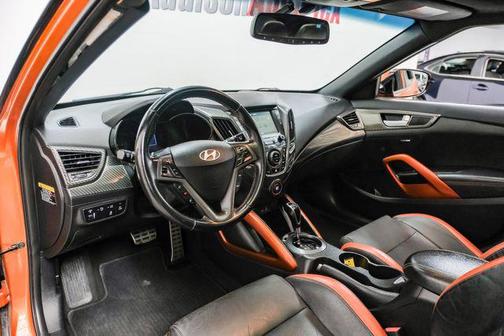 2016 Hyundai Veloster Turbo