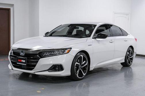 2022 Honda Accord Hybrid Base