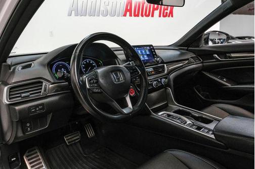2022 Honda Accord Hybrid Base