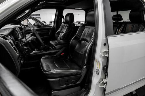2019 RAM 3500 Limited Mega Cab 4x4 6'4' Box