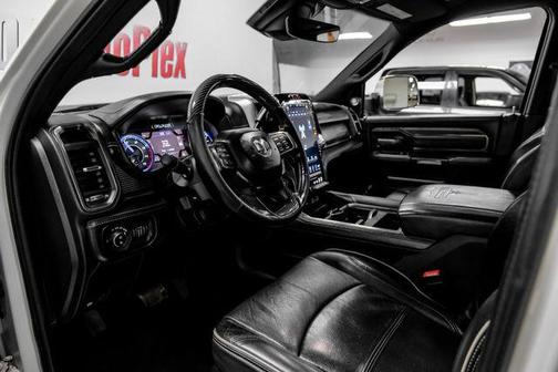 2019 RAM 3500 Limited Mega Cab 4x4 6'4' Box