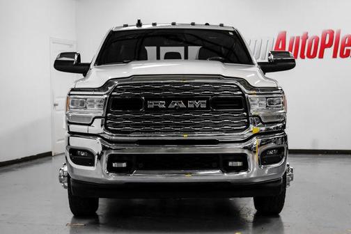2019 RAM 3500 Limited Mega Cab 4x4 6'4' Box