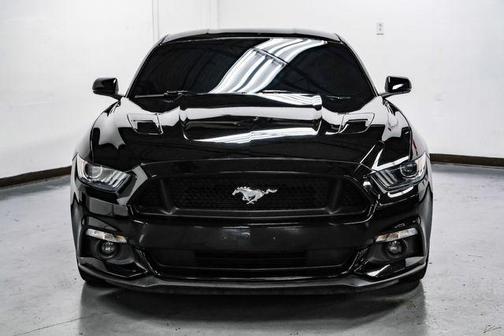 2016 Ford Mustang GT Premium