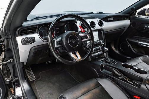 2016 Ford Mustang GT Premium
