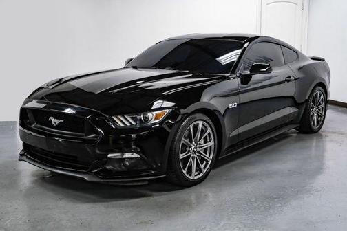 2016 Ford Mustang GT Premium