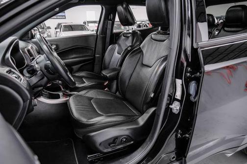 2021 Jeep Compass 80th Special Edition
