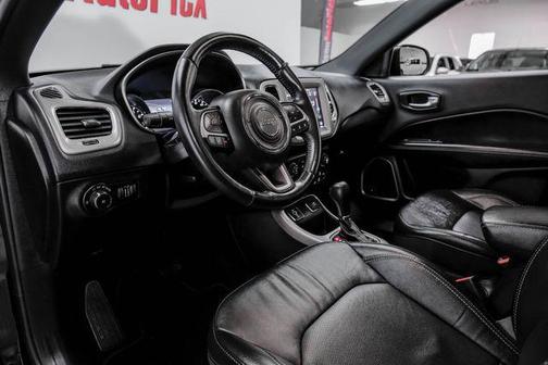 2021 Jeep Compass 80th Special Edition