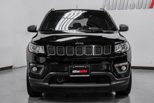 2021 Jeep Compass 80th Special Edition