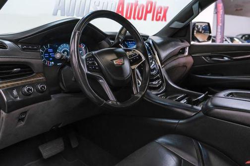2019 Cadillac Escalade Platinum