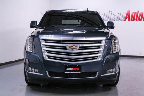 2019 Cadillac Escalade Platinum