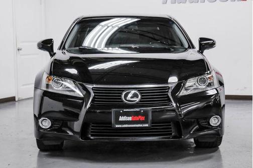 2015 Lexus GS 350 Base