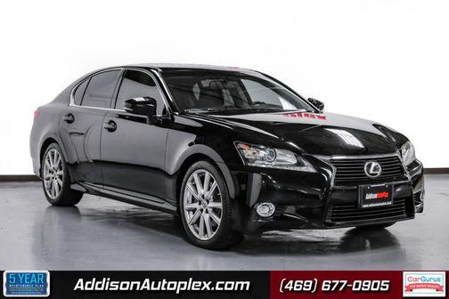 2015 Lexus GS 350 Base