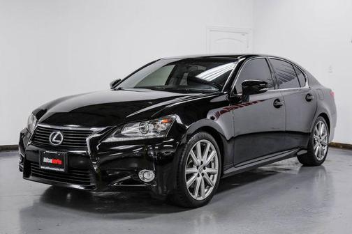 2015 Lexus GS 350 Base