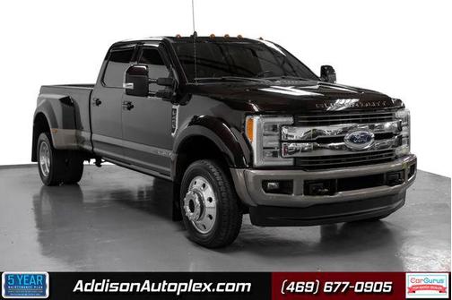 2019 Ford F-450 King Ranch