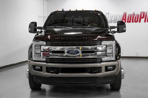 2019 Ford F-450 King Ranch