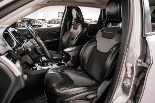 2017 Jeep Cherokee Trailhawk