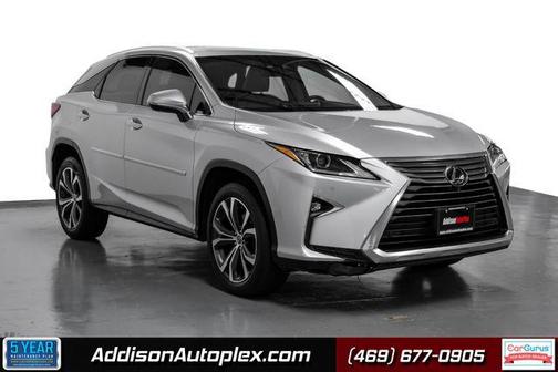 2019 Lexus RX 350 Base