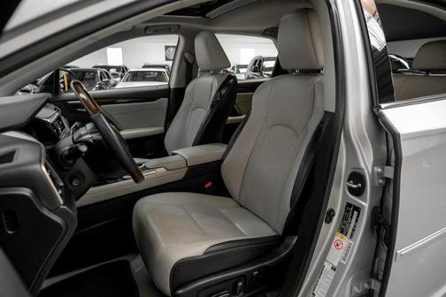 2019 Lexus RX 350 Base