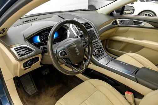 2018 Lincoln MKZ Hybrid Reserve