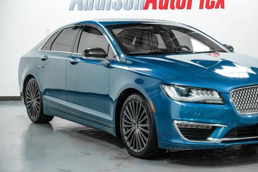 2018 Lincoln MKZ Hybrid Reserve