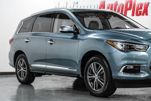 2018 INFINITI QX60 Base