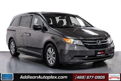 2016 Honda Odyssey EX-L