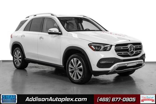 2022 Mercedes-Benz GLE 350 4MATIC