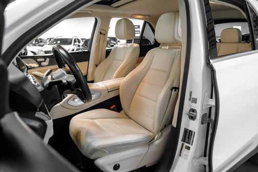 2022 Mercedes-Benz GLE 350 4MATIC