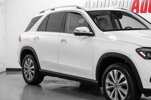 2022 Mercedes-Benz GLE 350 4MATIC