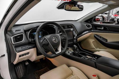2021 Nissan Maxima 3.5 Platinum