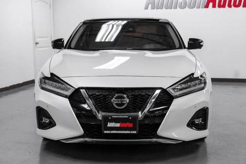 2021 Nissan Maxima 3.5 Platinum