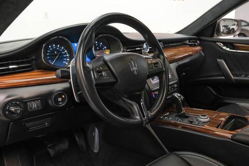 2018 Maserati Quattroporte S Q4 GranLusso