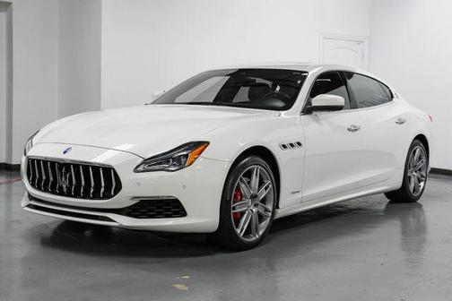 2018 Maserati Quattroporte S Q4 GranLusso
