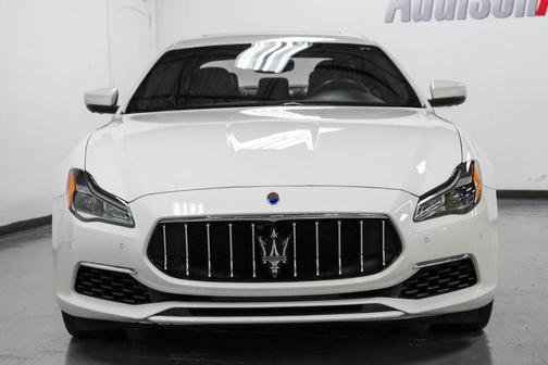2018 Maserati Quattroporte S Q4 GranLusso