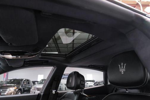 2018 Maserati Quattroporte S Q4 GranLusso