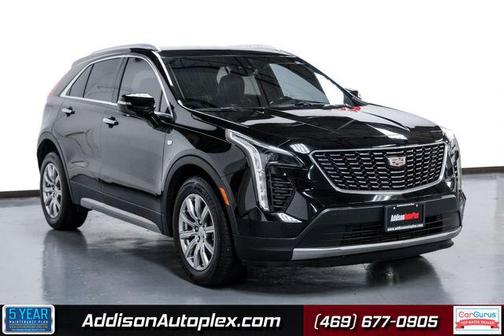 2021 Cadillac XT4 Premium Luxury