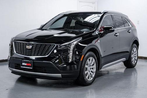 2021 Cadillac XT4 Premium Luxury