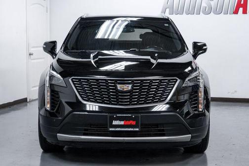 2021 Cadillac XT4 Premium Luxury