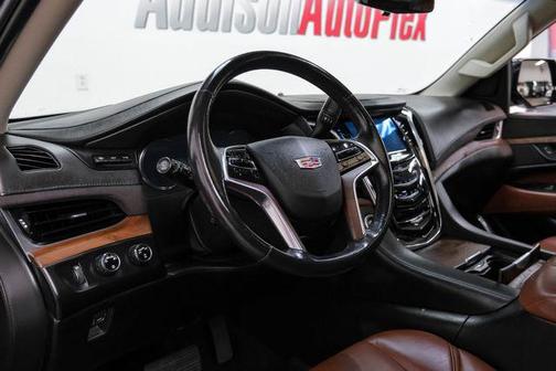 2019 Cadillac Escalade ESV Premium Luxury