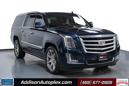 2019 Cadillac Escalade ESV Premium Luxury