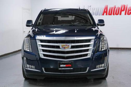 2019 Cadillac Escalade ESV Premium Luxury