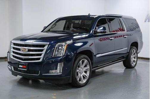 2019 Cadillac Escalade ESV Premium Luxury