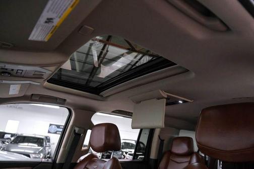 2019 Cadillac Escalade ESV Premium Luxury