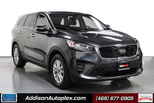 2020 Kia Sorento LX