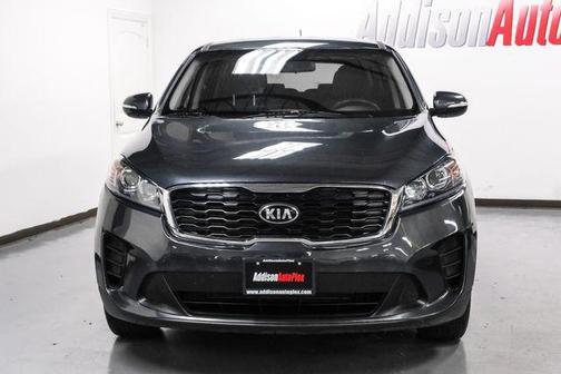 2020 Kia Sorento LX