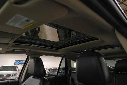 2011 Ford Edge SEL