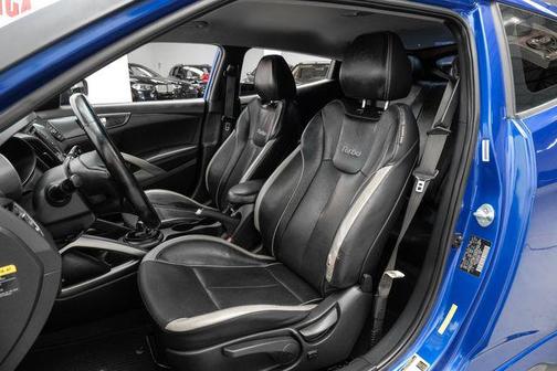 2014 Hyundai Veloster Turbo