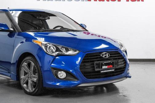 2014 Hyundai Veloster Turbo